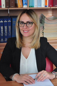 Avvocato Silvia Clemenzi specializzata in diritto delle successioni e dei testamenti
